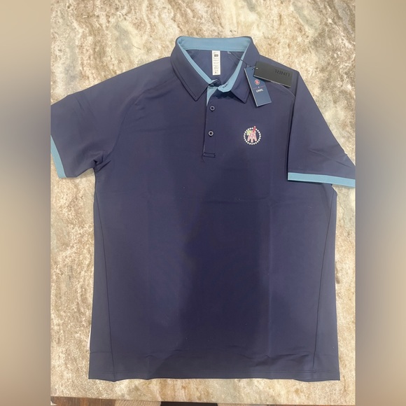 COPY - NWT UNRL Tranfusion Golf Polo - Picture 4 of 6